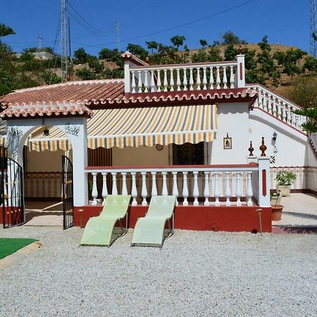 Casa Rural En Almayate Bajo Zewnętrze zdjęcie