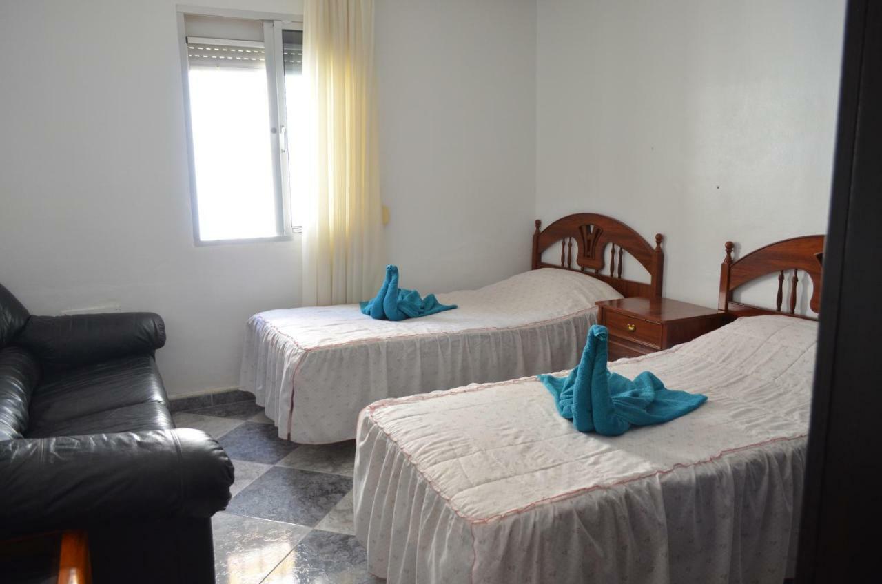 Casa Rural En Almayate Bajo Zewnętrze zdjęcie
