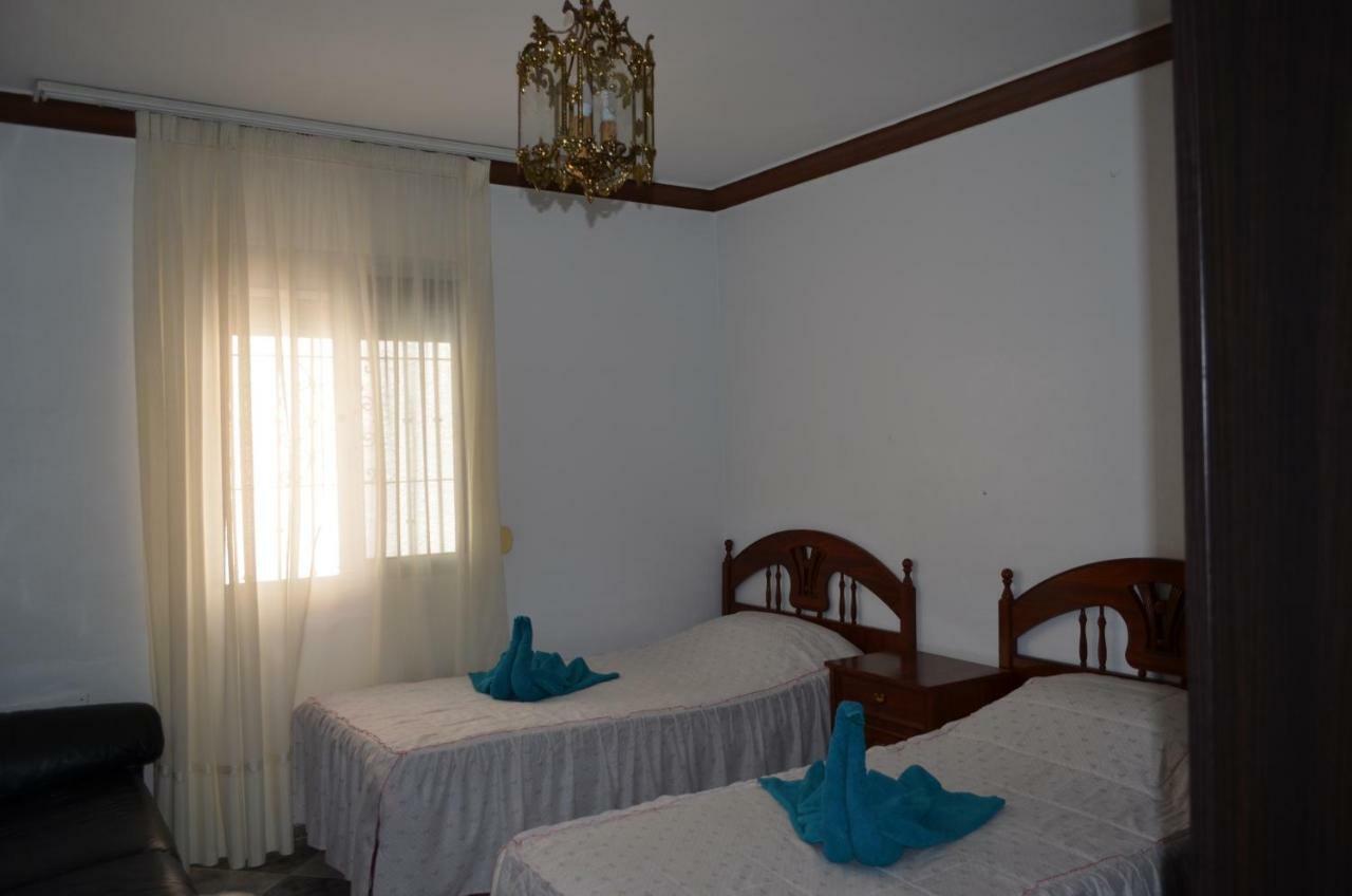Casa Rural En Almayate Bajo Zewnętrze zdjęcie