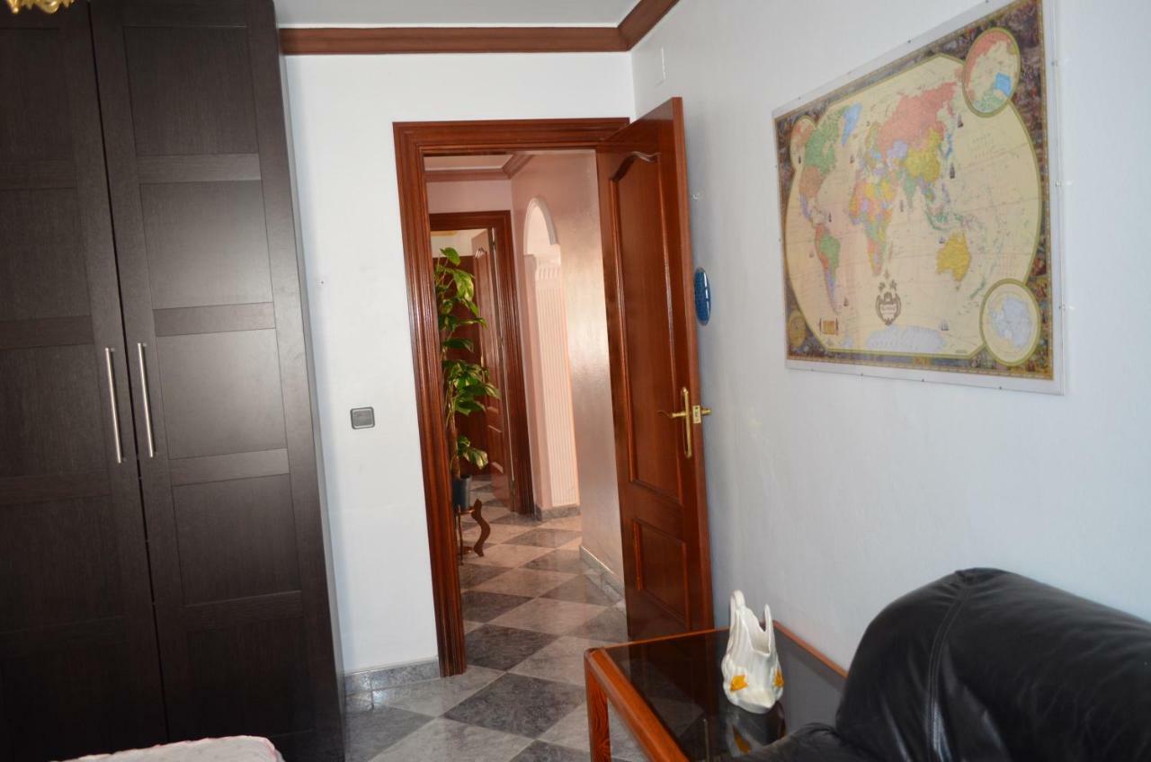 Casa Rural En Almayate Bajo Zewnętrze zdjęcie