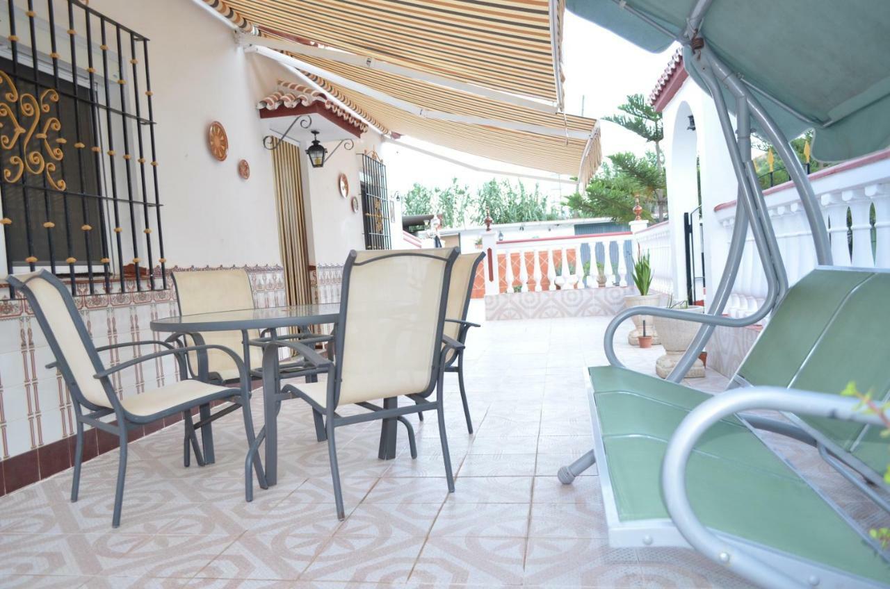 Casa Rural En Almayate Bajo Zewnętrze zdjęcie