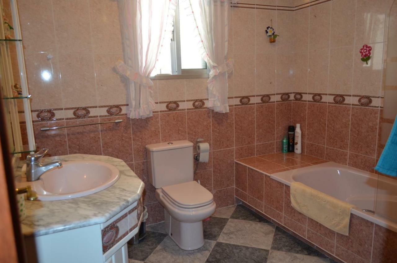 Casa Rural En Almayate Bajo Zewnętrze zdjęcie