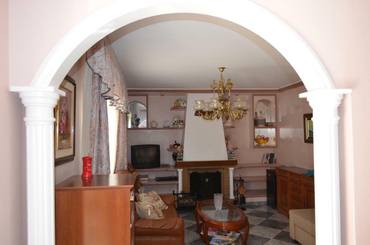Casa Rural En Almayate Bajo Zewnętrze zdjęcie