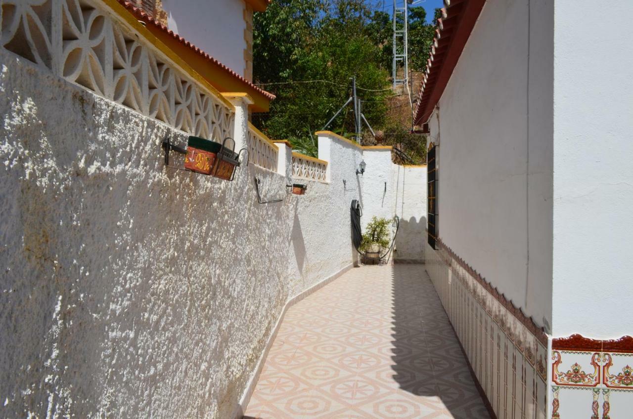 Casa Rural En Almayate Bajo Zewnętrze zdjęcie