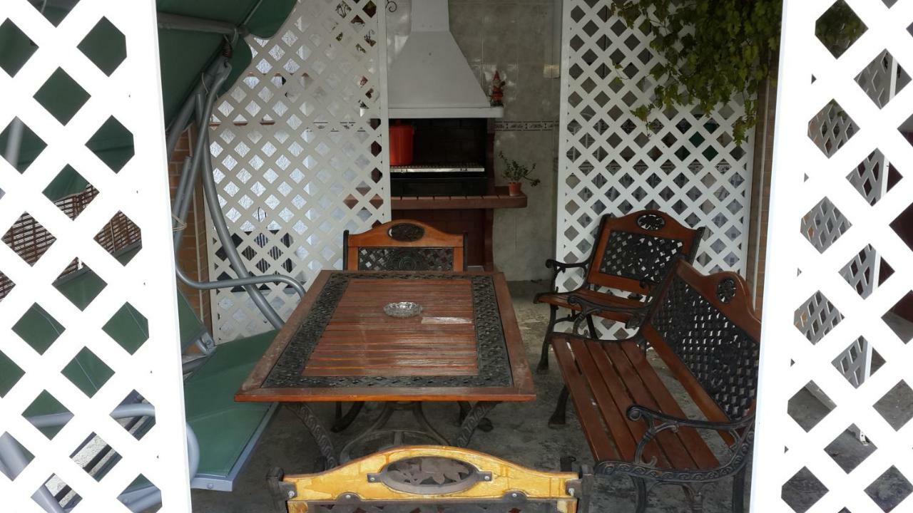 Casa Rural En Almayate Bajo Zewnętrze zdjęcie