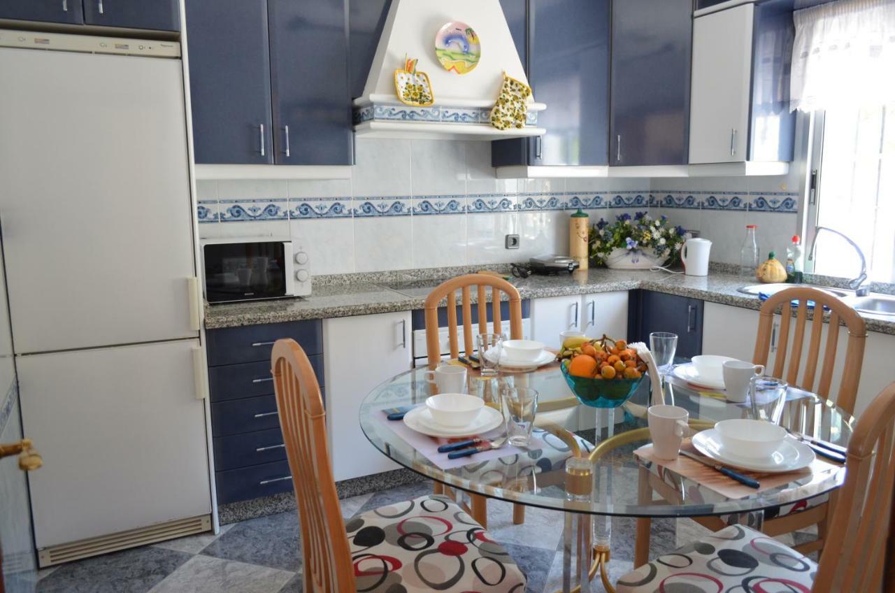Casa Rural En Almayate Bajo Zewnętrze zdjęcie