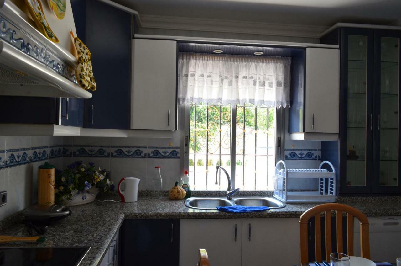Casa Rural En Almayate Bajo Zewnętrze zdjęcie