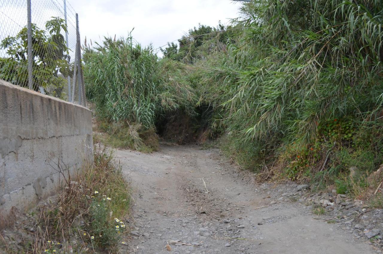 Casa Rural En Almayate Bajo Zewnętrze zdjęcie